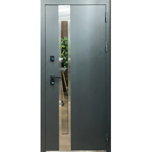 Стальная дверь "Гладиатор" (терморазрыв 3к) номер двери ЮГЗ-331-23 НОВАЯ размер 2050*960 правая