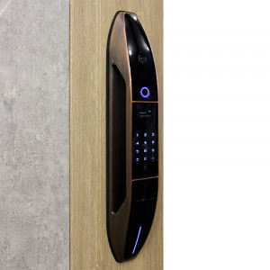 Биометрический врезной дверной замок Smart lock USmart GOD Z001D