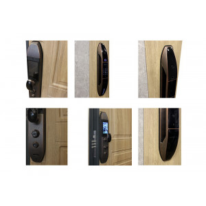 Биометрический врезной дверной замок Smart lock USmart GOD Z001D
