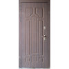 Стальная дверь "Сокол люкс". Номер двери ДМЗ-1098-23 НОВАЯ размер 2050*960 левое открывание