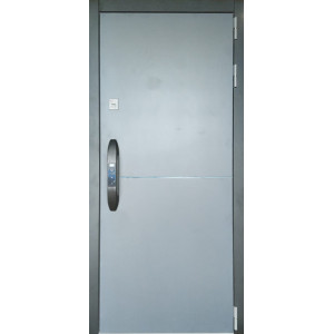 Стальная дверь "Аллигатор люкс". Номер двери МЗ-76-23 НОВАЯ. Размер 2050*960 правая.