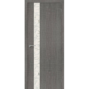 Порта-51 SA Grey Crosscut / Silver Art