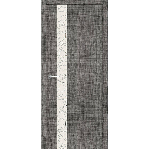 Порта-51 SA Grey Crosscut / Silver Art