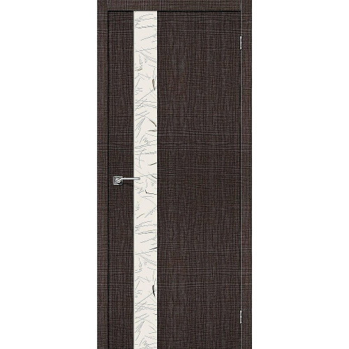 Порта-51 SA Wenge Crosscut / Silver Art