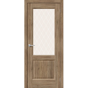 Неоклассик-33 Original Oak / White Сrystal