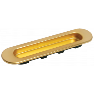 Ручка для раздвижных дверей MHS150 SG мат. золото (1шт)