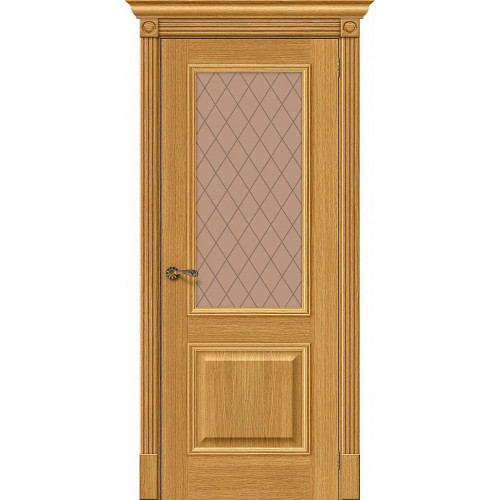 Вуд Классик-13 Natur Oak / Bronze Сrystal