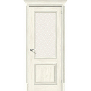 Классико-33 Nordic Oak / White Сrystal