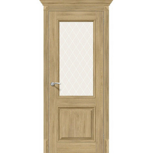 Классико-33 Organic Oak / White Сrystal