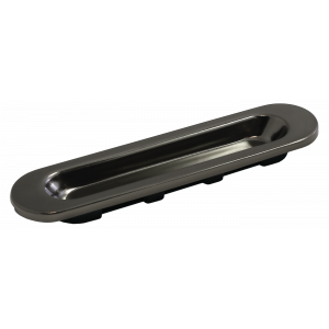 Ручка для раздвижных дверей MHS150 BN черный никель (1шт)