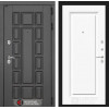 Входная дверь Нью-Йорк 27 - Эмаль RAL 9003