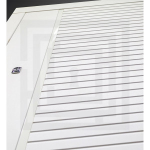 Входная дверь PIANO WHITE 17 - Золотой дуб 880х2050 правая/левая