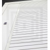 Входная дверь PIANO WHITE 01 - Венге, стекло белое 880х2050 правая/левая