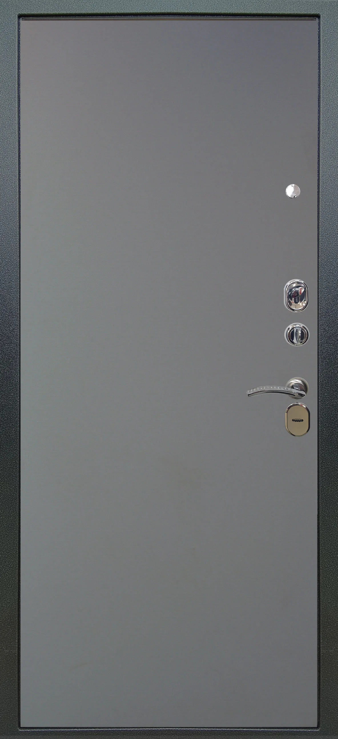 Входная дверь Аlex Doors Элегант рустик соломенный \ Элегант силк маус