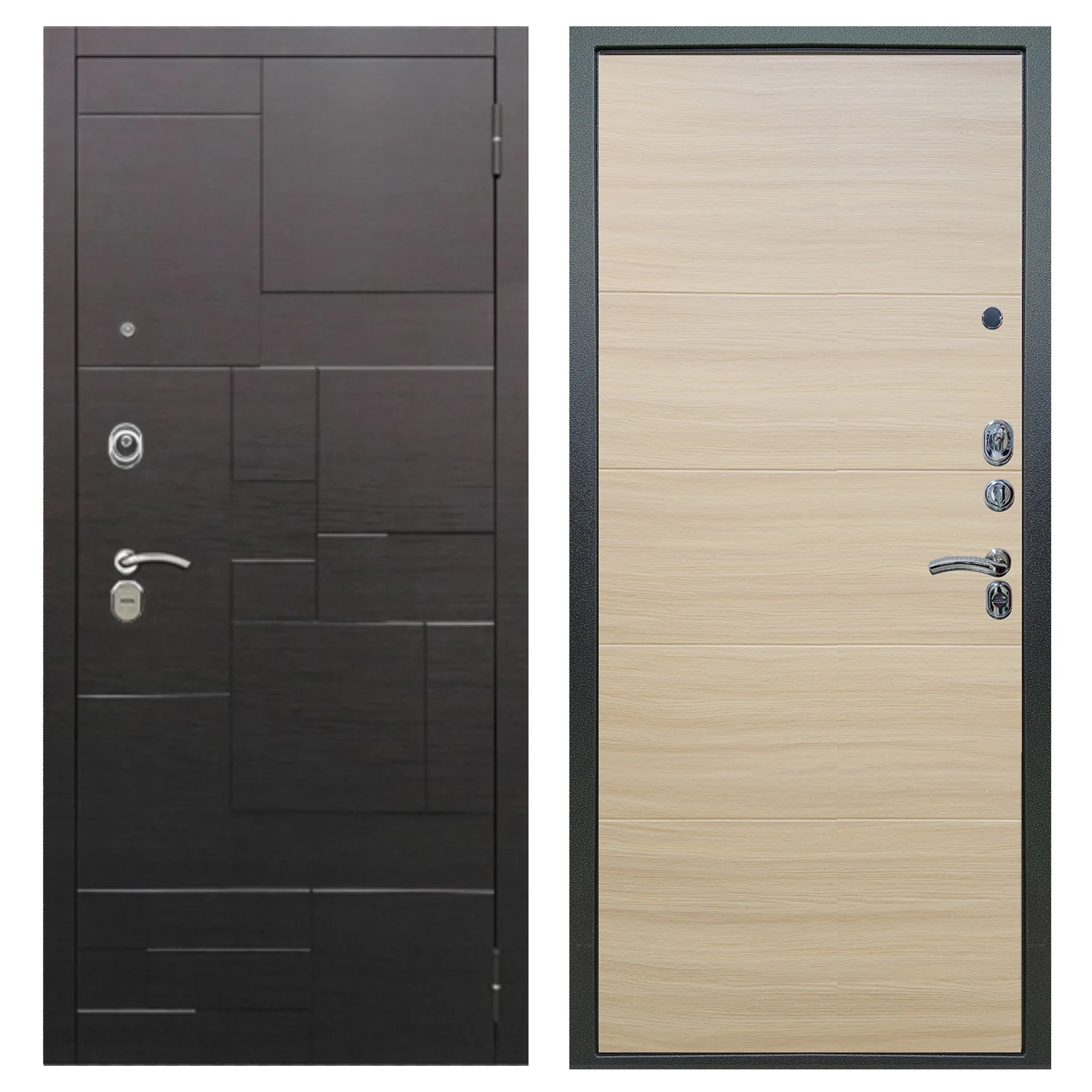 Входная дверь Аlex Doors Форт \ Агат дорс