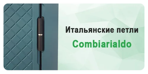 Входная дверь Аlex Doors Форт \ Вояж дуб филадельфия графит